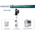 Refrigerador de agua industrial de BOYARD R22 con compresor de 220v 1ph